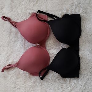 Victoria's Secret Push-up Bras